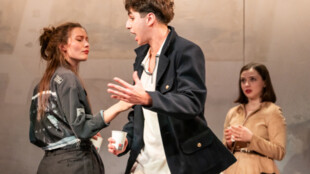 Divadlo 12 uvádí premiéru vztahového dramatu Podoba věcí amerického autora Neila LaButea