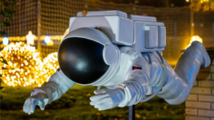 Ostrava se promění ve hvězdnou podívanou: Dolní Vítkovice ožijí vesmírem