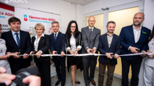 Nemocnice AGEL Třinec–Podlesí zahájila provoz fotonového centra v Ostravě