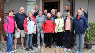 FN Ostrava podpořila rekondiční pobyt pacientů s roztroušenou sklerózou