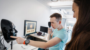 Den zdraví na Ostravské univerzitě přilákal stovky zájemců