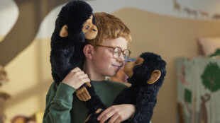 Překrásná dětská kolekce SANDLÖPARE dorazila do IKEA