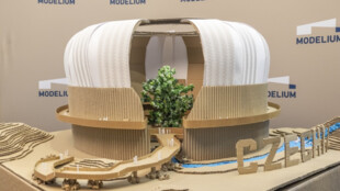 Studenti z Kadaně ovládli soutěž Modelium 2025. Postavili nejlepší národní pavilon pro EXPO