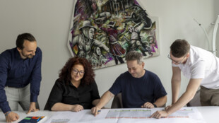 HSF System automatizuje projekční procesy pomocí BIM a umělé inteligence