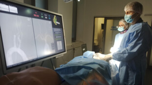 Simulační kurz intervenční radiologie v SIMLEKu nabídl realistický trénink pro studenty i lékaře