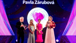 V celostátní anketě Purpurové srdce získaly ocenění lékařka i sestra z FN Ostrava