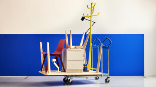 Druhý život pro nábytek. Úspory pro vás. Péče o planetu