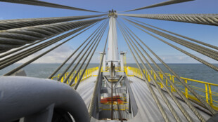 Huisman představuje Rope Vision jako nejnovější rozšíření svého servisního portfolia