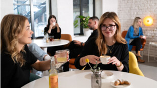 Další část bývalé Ostravice-Textilie ožívá. Kavárna Cokafe zve na otevření i prohlídku