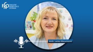 Podcast FNO: Kvalitní život s HIV může začít jen včas zahájenou léčbou ve specializovaném centru