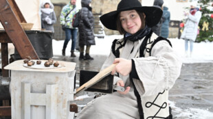 Na Slezskoostravský hrad dorazí v sobotu Mikuláš