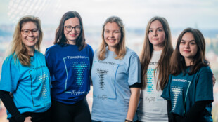 Studenti OPF poprvé uspěli v soutěži Taxathlon Challenge