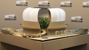 Přijďte na EXPO v Ostravě: City Campus hostí nejlepší studentské modely národních pavilonů