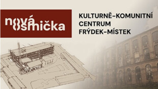 Nová Osmička otevře své brány již v roce 2026