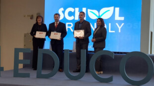 AHOL  Vyšší odborná škola získala 2. místo v soutěži School Friendly 2025