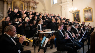 Ostravské koncerty Symfonie tisíců jsou již z půlky vyprodané