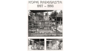 100 let od vzniku první dřevěné sochy Radegasta. Poláškovo dílo formovalo tvář regionu i značky piva