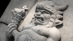 100 let od vzniku první dřevěné sochy Radegasta. Poláškovo dílo formovalo tvář regionu i značky piva