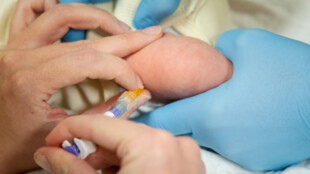 Oddělení neonatologie FN Ostrava nabízí ochranu proti RS virům