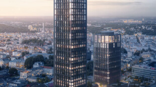 Přípravy nejvyšší budovy v České republice Ostrava Towers Complex pokračují