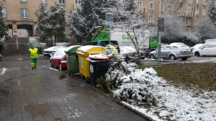 OZO Ostrava: Vánoce a odpady