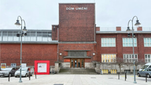 Rekonstrukce Domu umění v Ostravě končí, připravuje se na otevření