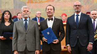 Lékaři a odborníci FN Ostrava jsou mezi nově jmenovanými profesory a docenty