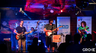 Přihlášení do soutěže hudebníků Líheň ﻿může znamenat start hudební kariéry!