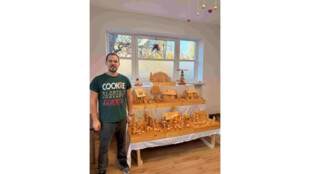 Vánoční jarmarky v rehabilitačních ústavech vyvrcholily akcí Česko zpívá koledy