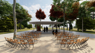 Vítkovice se v novém roce pustí do rozsáhlé revitalizace svého největšího parku. A nejen to