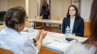 Ve FN Ostrava se poprvé v historii konaly atestace psychiatrů