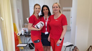 AGEL Transfúzní služba úspěšně zakončila první sezónu mobilních odběrů krve