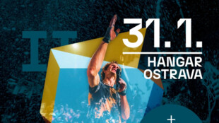 Lezecké centrum Hangar otevře v lednu druhé patro s Adamem Ondrou