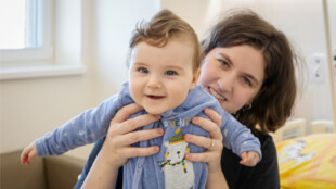 Náročná operace malého Olivera ve FN Ostrava byla úspěšná