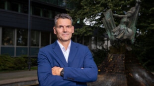 Roman Bouda novým ředitelem Útvaru vodovodů SmVaK Ostrava