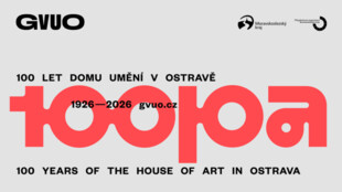 Tři výstavy ze sbírek GVUO zahajují jubilejní rok Domu umění v Ostravě