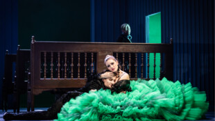 Dostojevského (s)nový Idiot otevírá premiérový rok 2026 v Národním divadle moravskoslezském