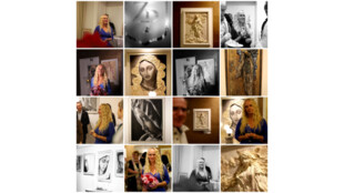 Výstava obrazů Sylvy Hankeové potrvá do 28. 2. 2026