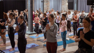 Legenda světového kirtanu Krishna Das poprvé v Ostravě!