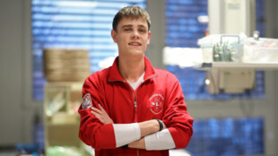 Zdravotník z FN Ostrava zachránil ženu, která zkolabovala na benzinové pumpě