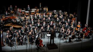 Žáci a studenti mohou zdarma navštívit generální zkoušku Symfonie tisíců