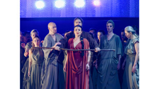 Rossiniho Mojžíš a faraon v novodobé české premiéře v ostravském operním domě