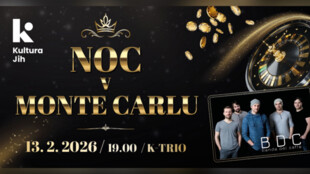 Skvostná. Přepychová. Nádherná. Plesová Noc v Monte Carlu láká na okázalý luxus