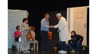 Divadelní přehlídka Těškovické jaro vstupuje do svého 69. ročníku