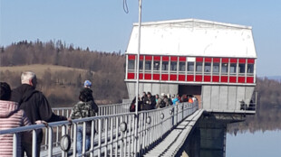 Tradiční den otevřených dveří na vodních dílech Povodí Odry se uskuteční