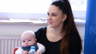 Odborníci ve FNO připravili rodičce s vzácnými protilátkami zásoby její vlastní krve