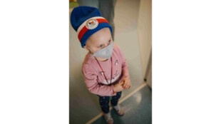 Den onkologických dětí ve FN Ostrava podpořil pacienty a jejich rodiny