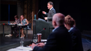 Činohra NDM uvede poslední únorový den drama Ferdinanda von Schiracha BŮH