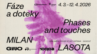 Galerie výtvarného umění v Ostravě připomíná slezského konceptualistu Milana Lasotu