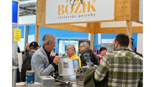 Včela!!! 2026 představí novinky ve včelařství i interaktivní výstavu o sršni asijské